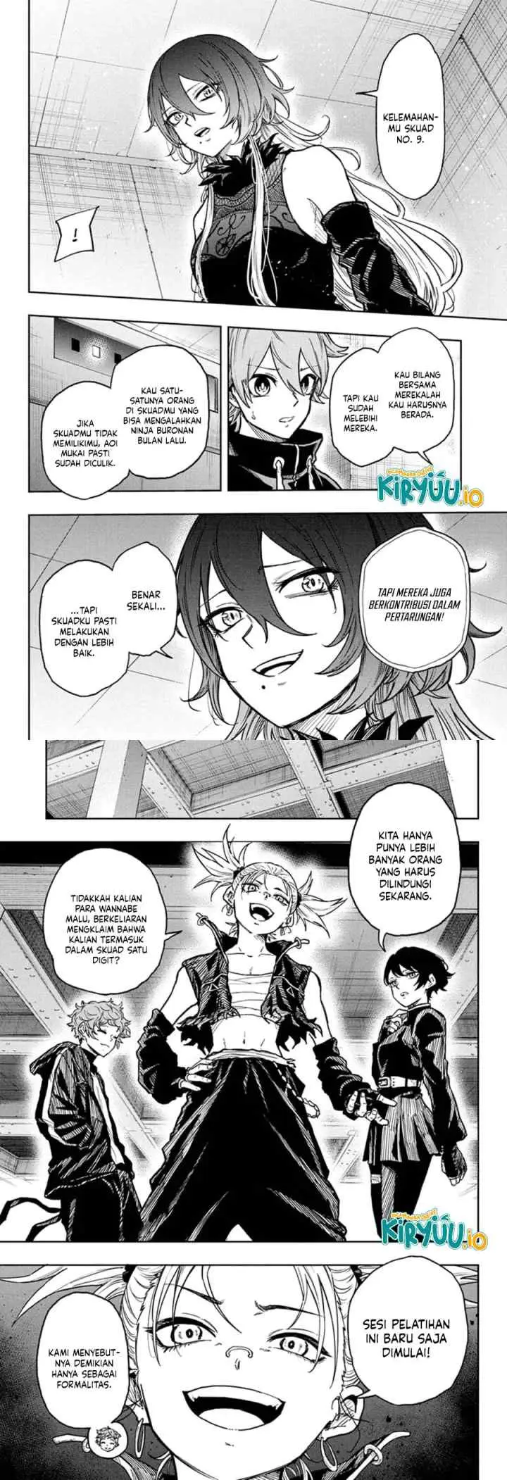 Shinobi Goto chapter 59 halaman 7