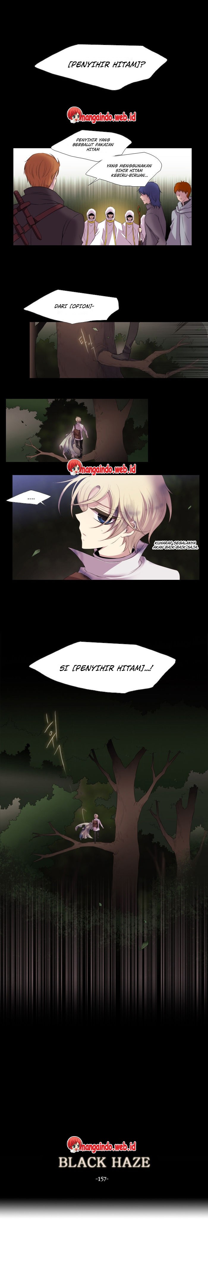 Black Haze chapter 156 halaman 11