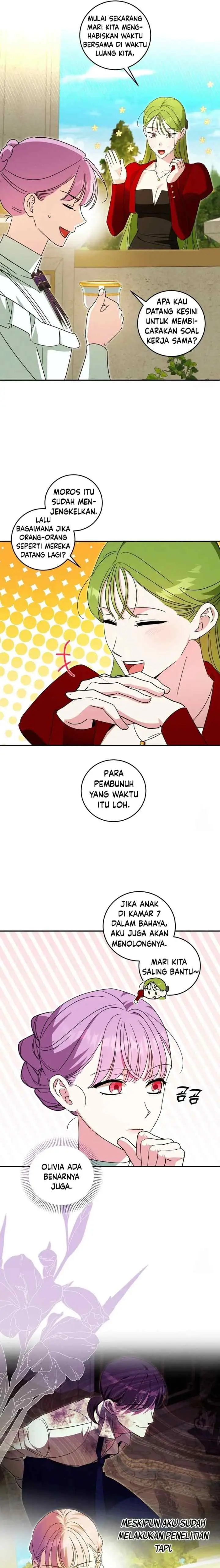 How To Protect The Master Of The Monster Mansion chapter 52 halaman 4