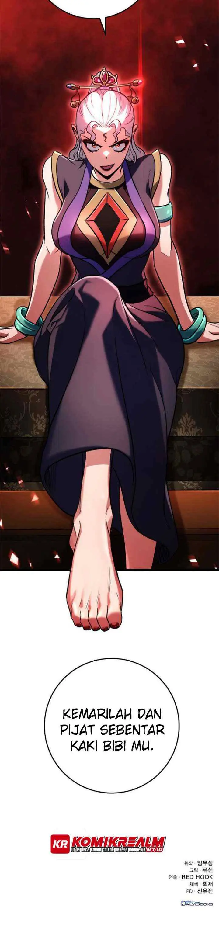 The Emperor's Sword chapter 26 halaman 15