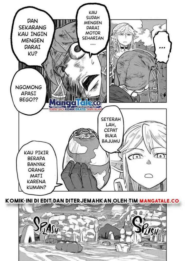 Isekai Arigatou chapter 5 halaman 12