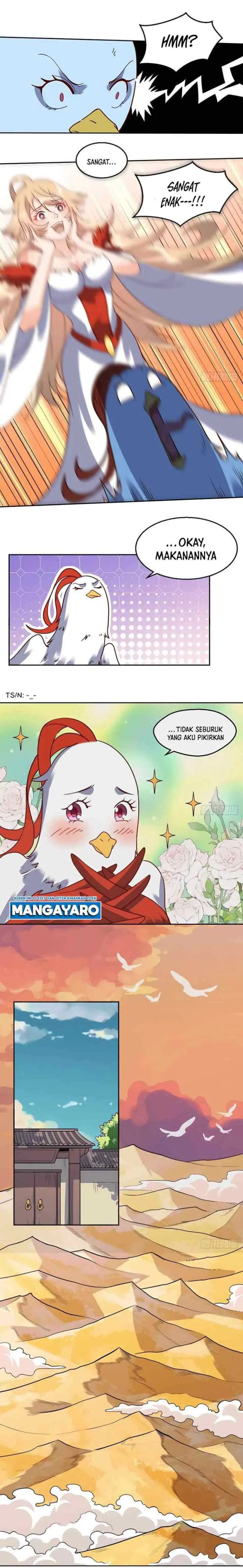 I'm Actually A Cultivation Bigshot chapter 130 halaman 12