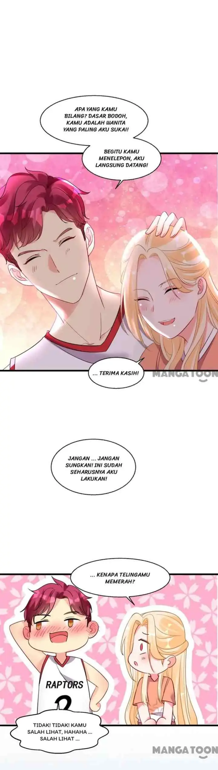 Fairy Match-Maker's Mortal Lover chapter 54 halaman 10