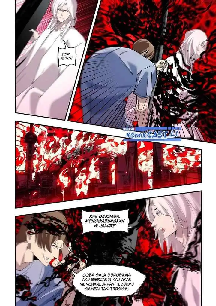 The Last Human chapter 598 halaman 8