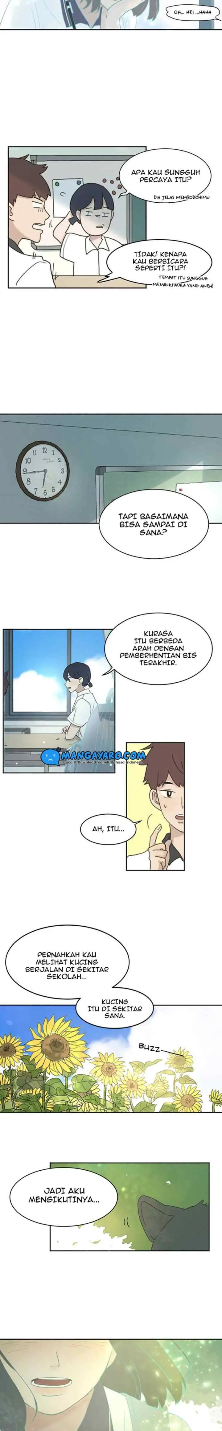 Coffee Thief chapter 1 halaman 9
