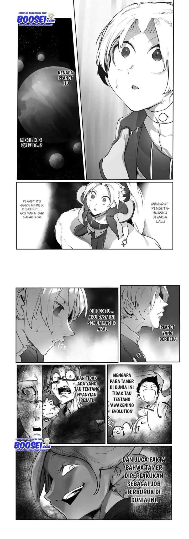 Ore No Zense No Chishiki De Teihengyo Tamer Ga Joukyugyo Ni Natte Shimaisou Na Ken Ni Tsuite chapter 10 halaman 14