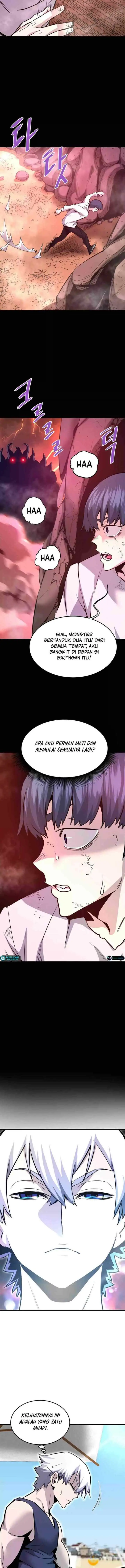 Han Dae Sung Returned From Hell chapter 91 halaman 10