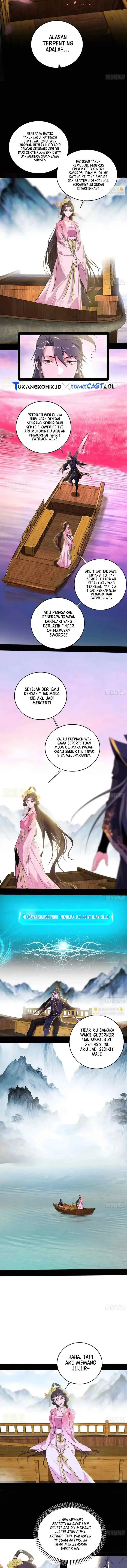 I'm An Evil God chapter 425 halaman 8