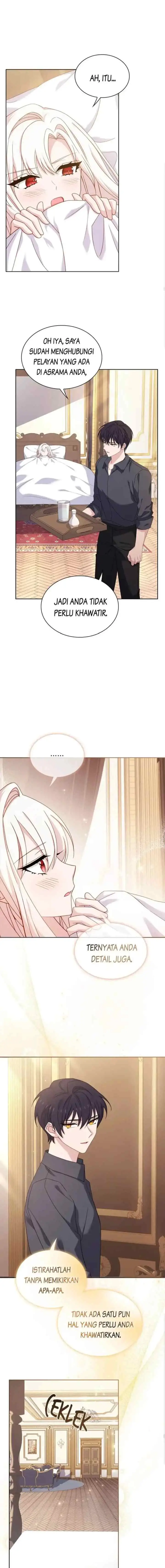 I Want to Break After Countless Regression chapter 68 halaman 9
