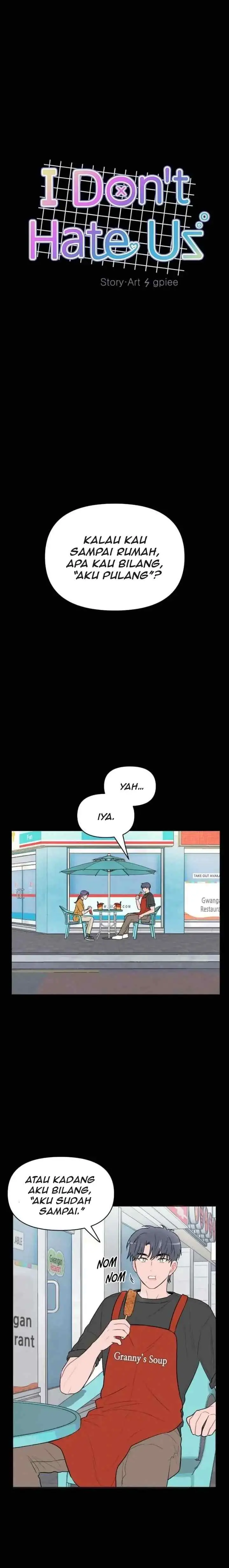 Pitiful Us chapter 16 halaman 5