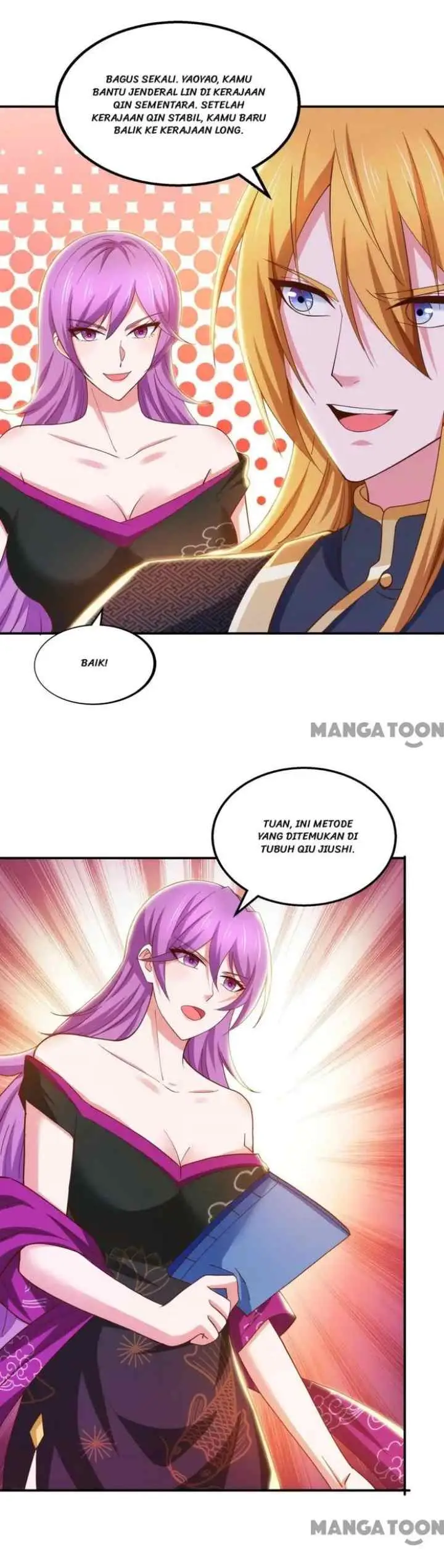 I Have Million Skill Points chapter 76 halaman 7