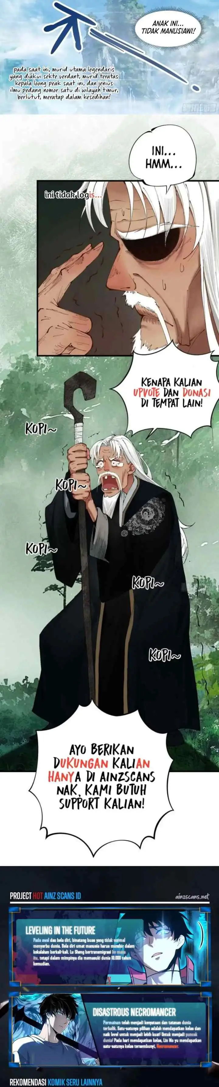 The Villain's Senior Brother And His Junior Sisters Are All Yanderes chapter 162 halaman 4