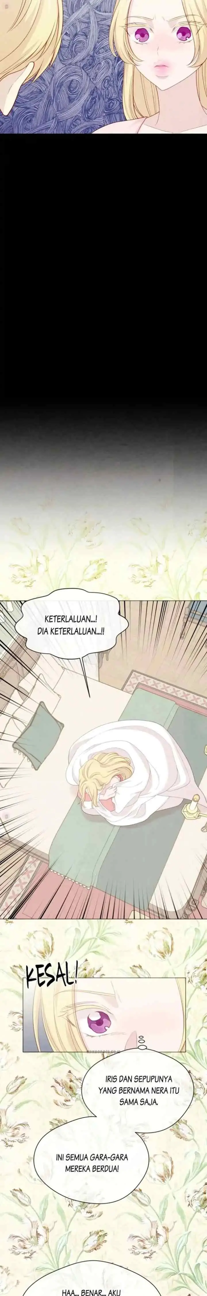 Iris - la Lady au Smartphone chapter 98 halaman 5