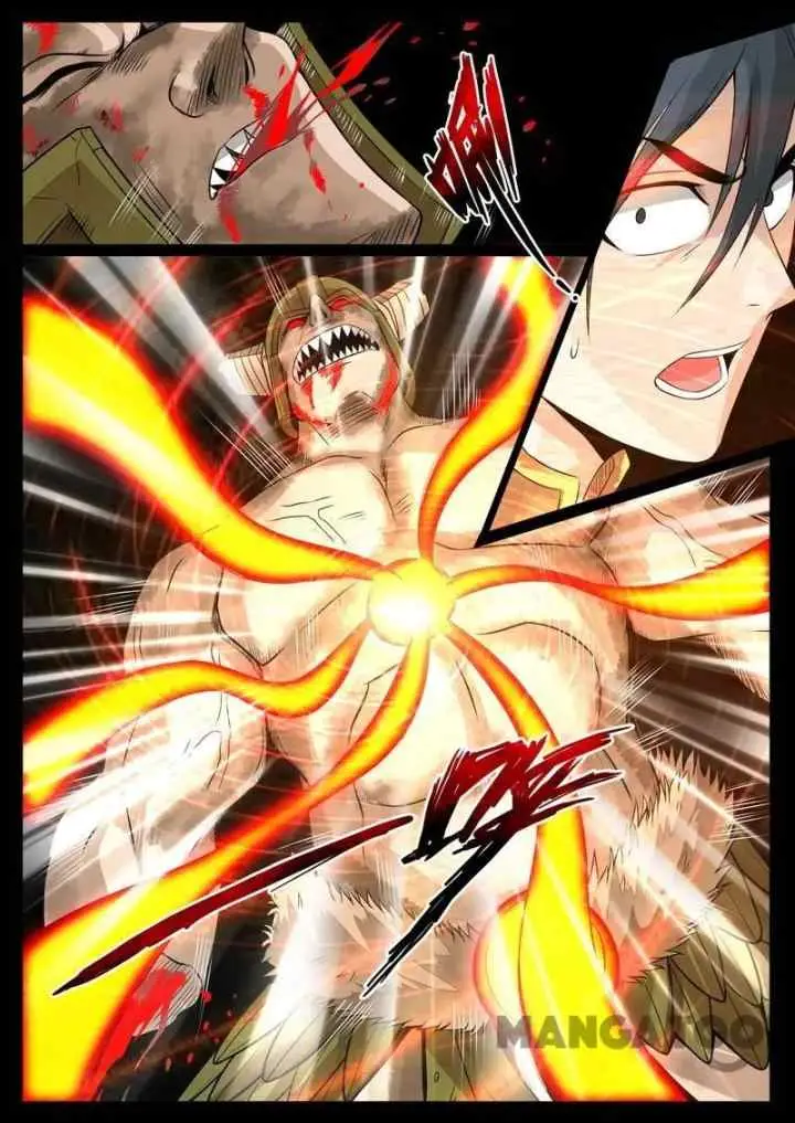 Dragon Amulet: The Emperor and The Country chapter 88 halaman 5