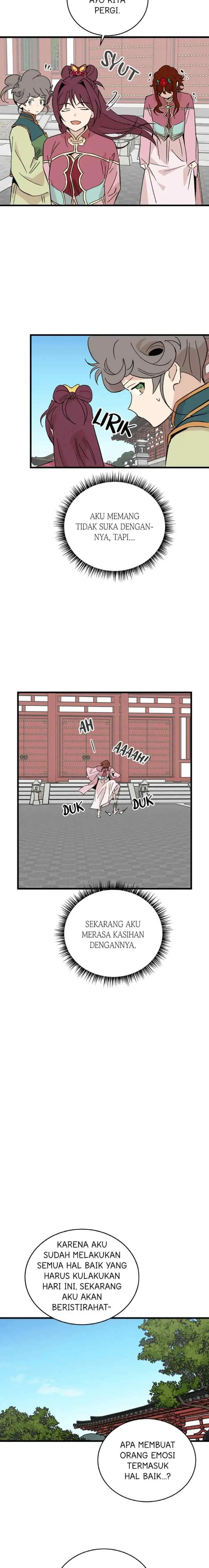 Hugung Scandal chapter 62 halaman 15