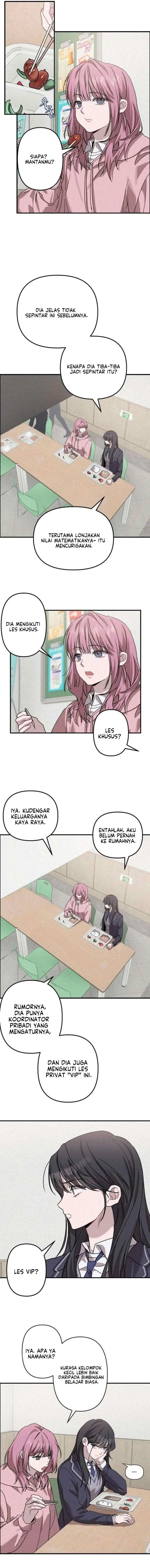 Queen of Luck chapter 1 halaman 11
