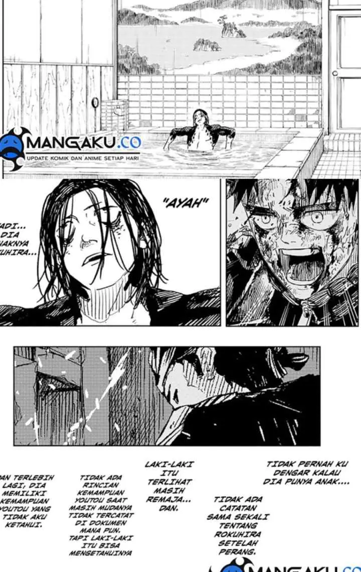 Kagura Bachi chapter 12 halaman 5