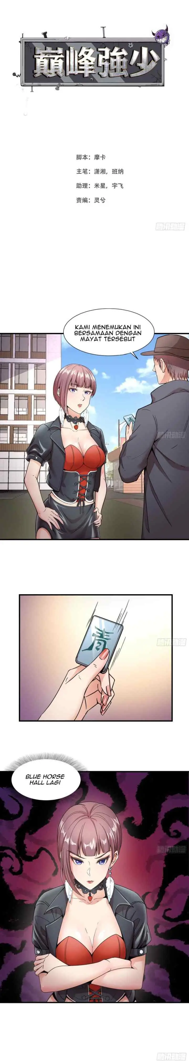 Dianfeng chapter 6 halaman 10