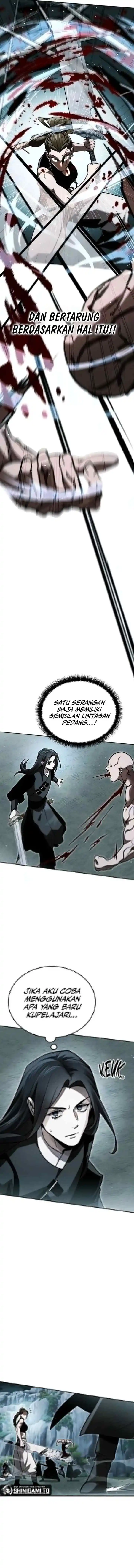The Great Heavenly Demon Sovereign chapter 35 halaman 6