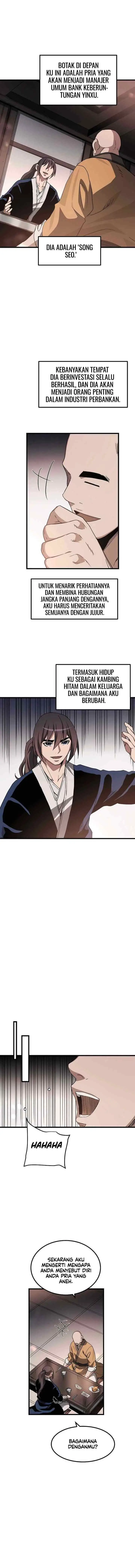 I am Reborn as the Sword God chapter 41 halaman 9