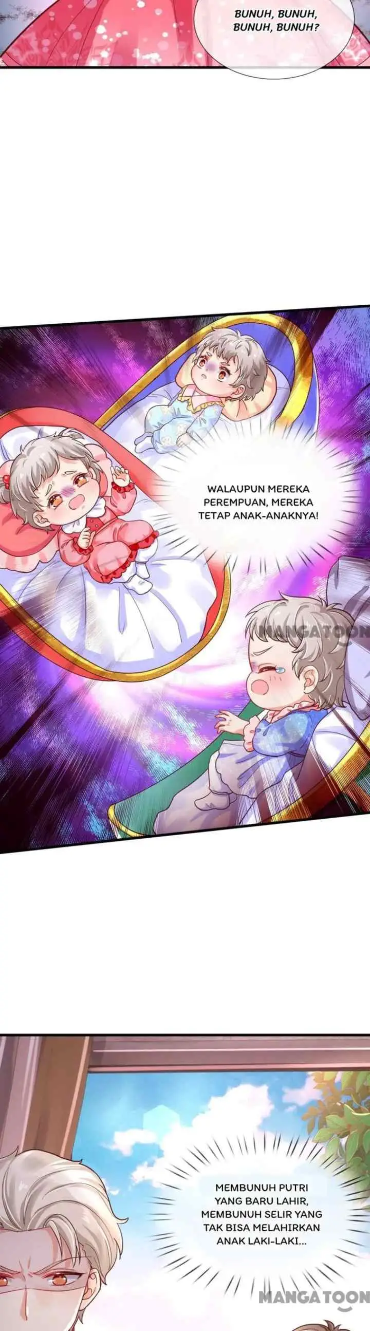 I Became The Emperor's Daughter One Day chapter 367 halaman 10