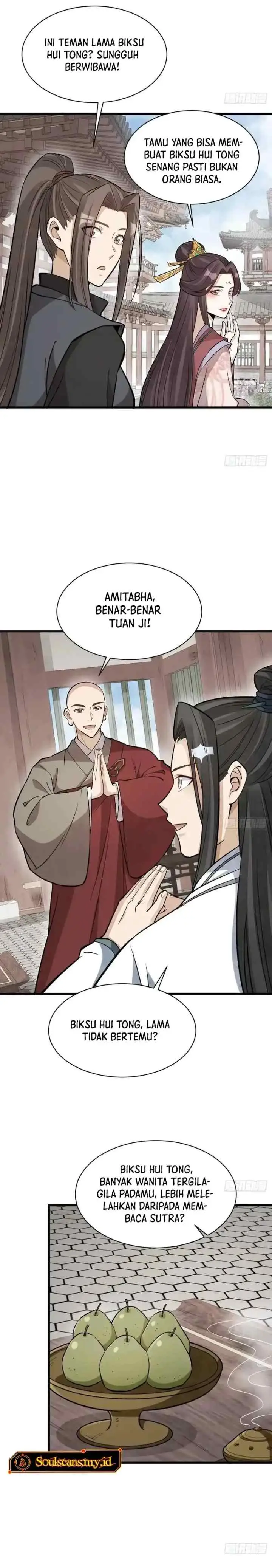 Lanke Special Destiny chapter 216 halaman 8