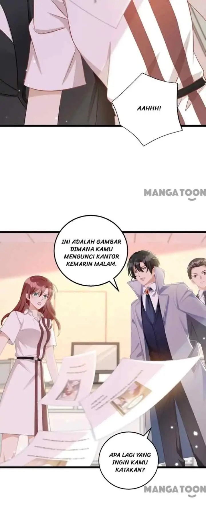 My Crazy Journalist Wife chapter 49 halaman 7