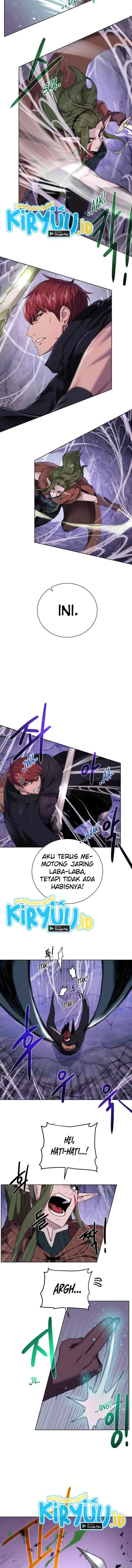 Dungeons & Artifacts chapter 63 halaman 8