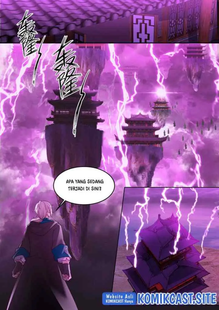 Martial God Asura chapter 627 halaman 11