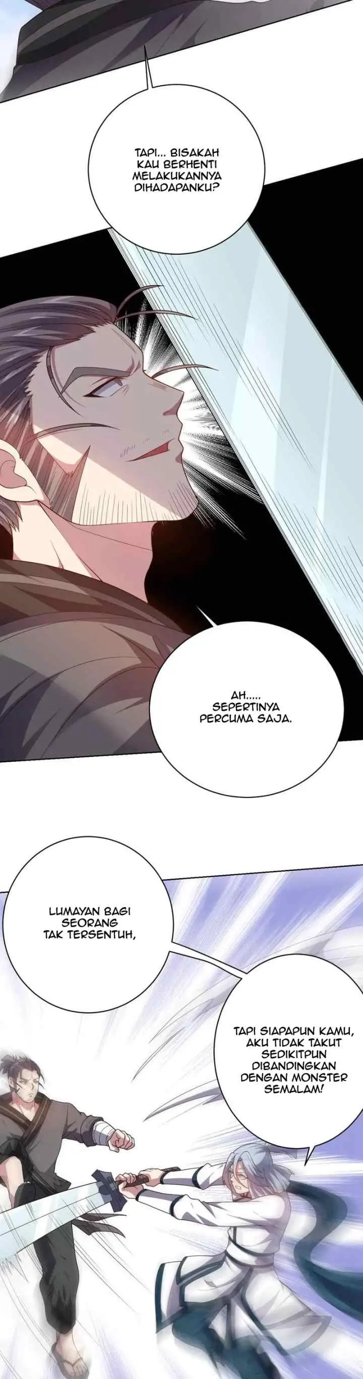 Big Hero's Girlfriend is Super Fierce! chapter 95 halaman 12