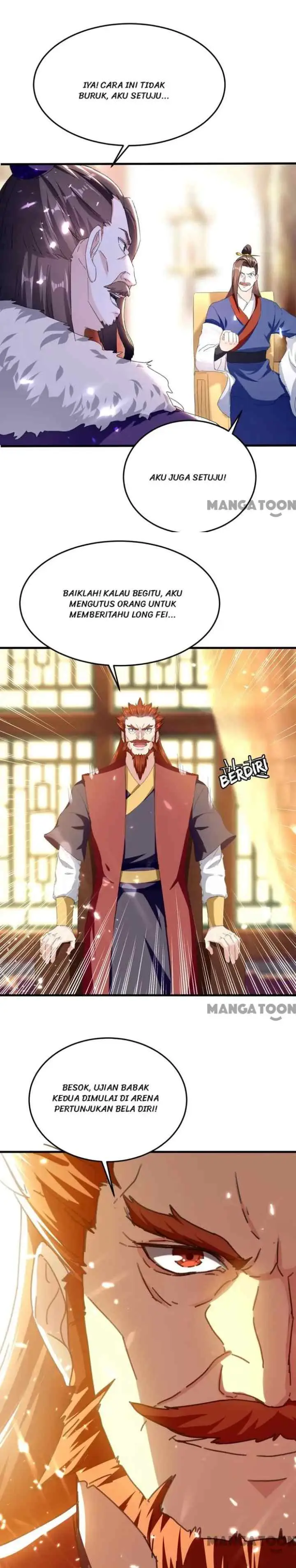 I Am Crazy Upgrade chapter 65 halaman 5