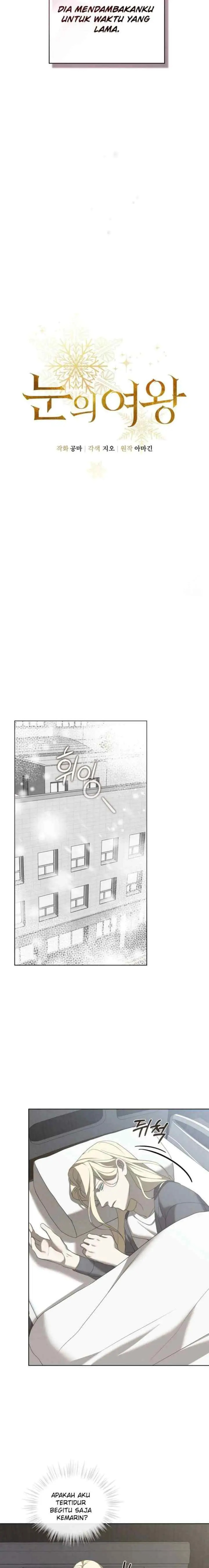 Snow Queen chapter 28 halaman 13