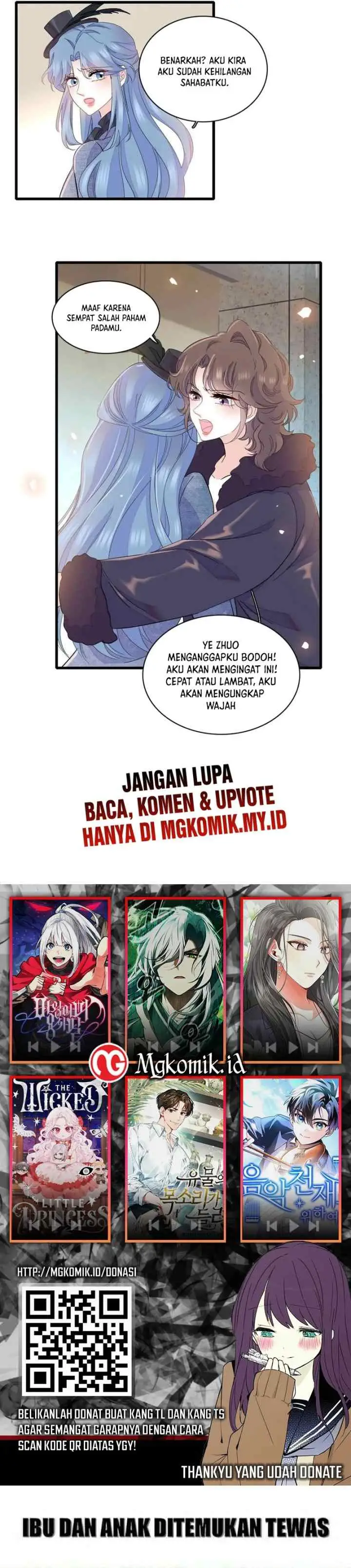 Almighty Daughter Runs The World chapter 154 halaman 11