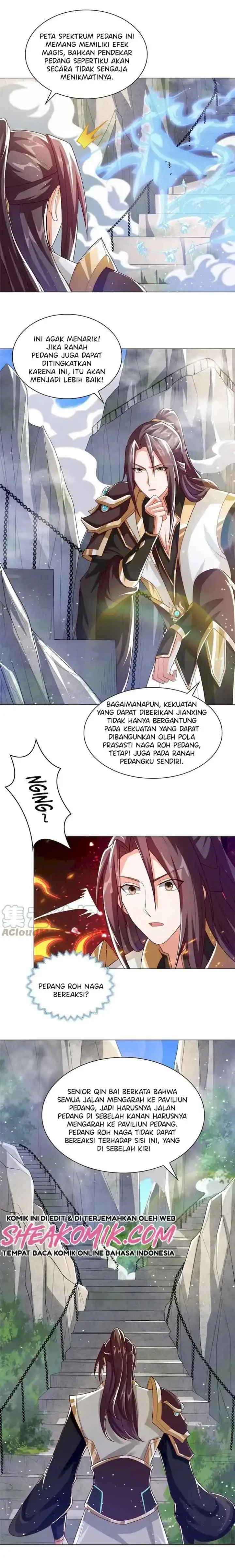 Dragon Master chapter 119 halaman 4