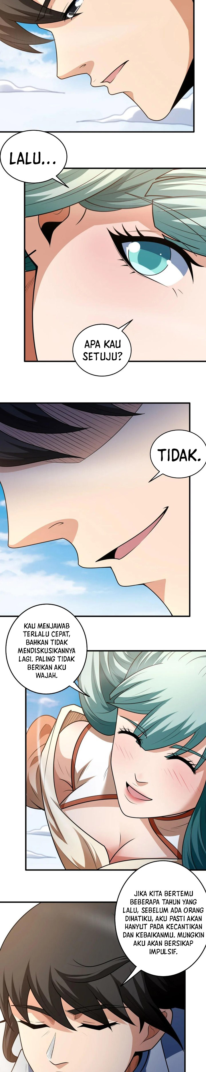 God of Martial Arts chapter 799 halaman 8