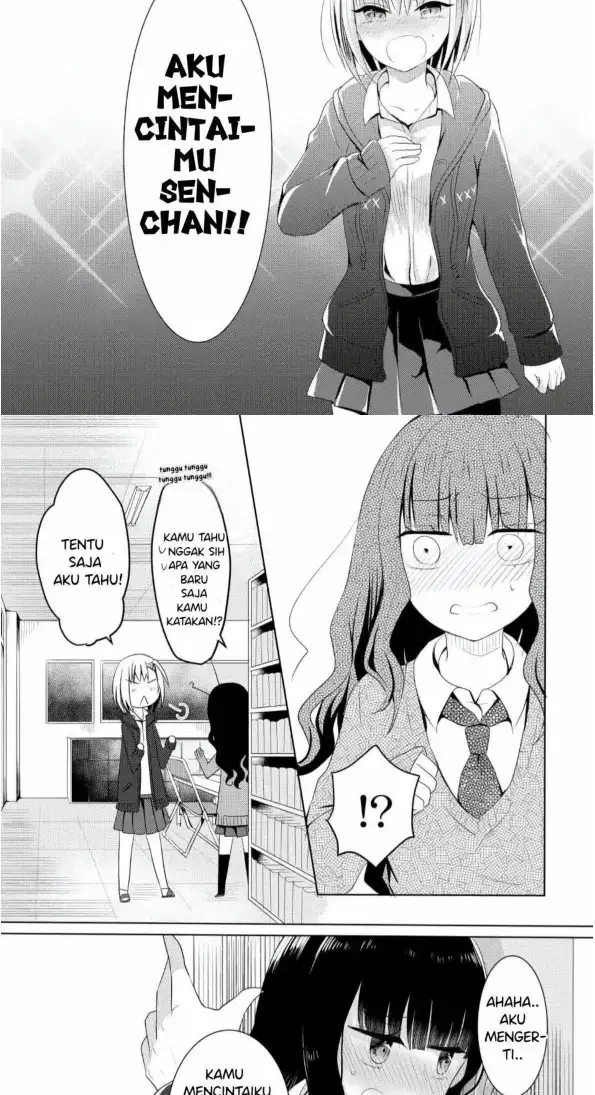 Koi-gokoro-Clip chapter 4 halaman 16