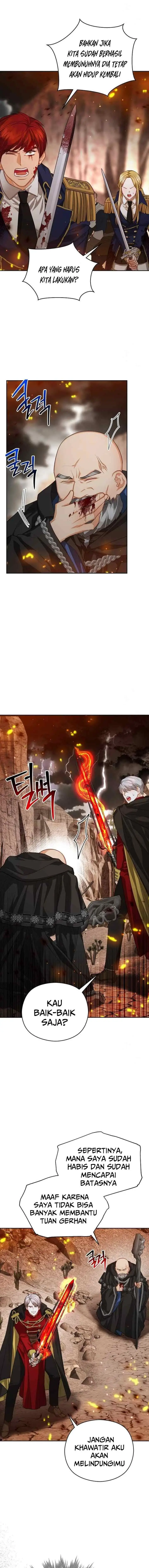 Lips Upon a Sword's Edge chapter 93 halaman 10