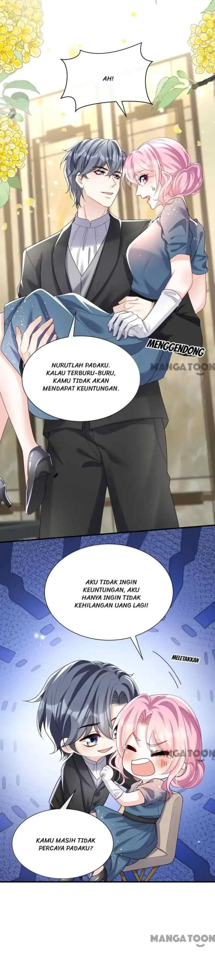 Never Let Go of My Ex-Husband chapter 120 halaman 13