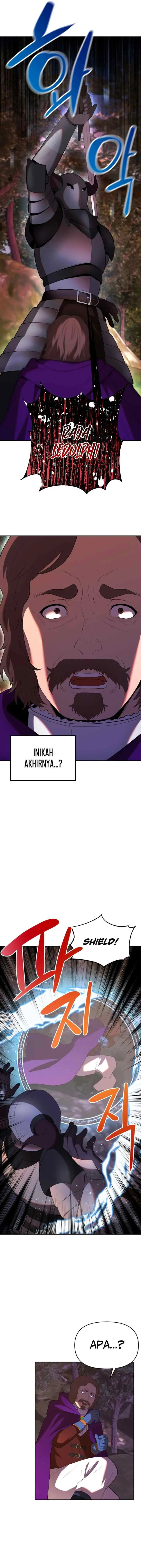 Golden Mage chapter 19 halaman 17