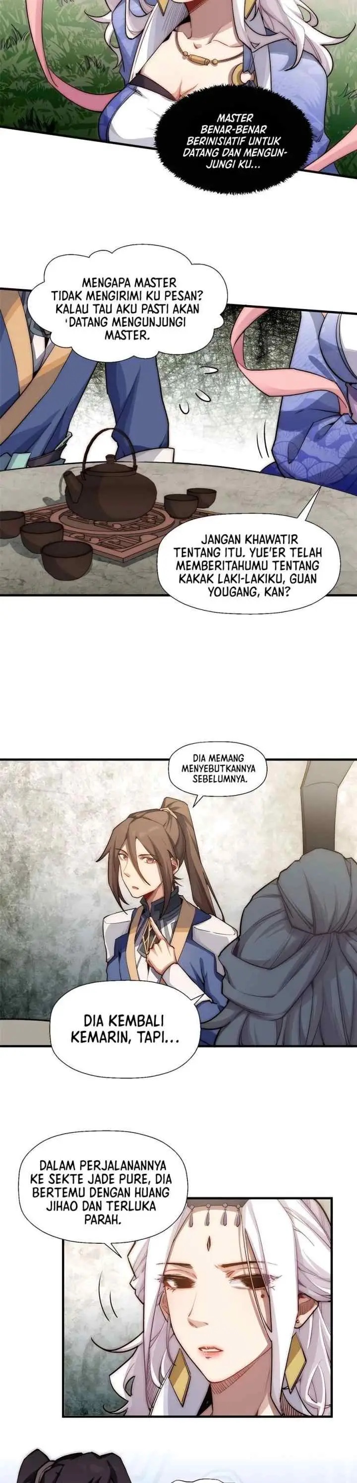 Top Tier Providence: Secretly Cultivate for a Thousand Years chapter 44 halaman 4