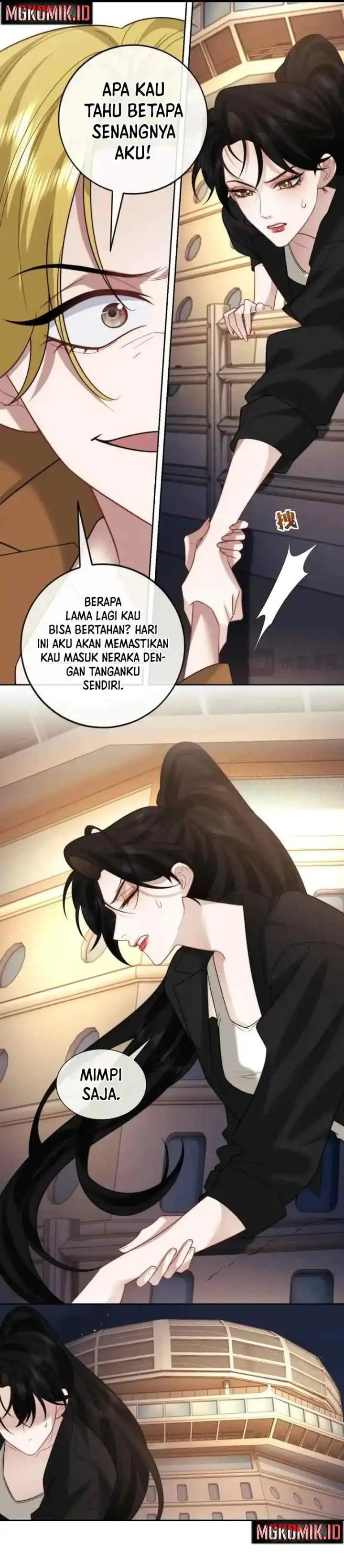 Becoming His Unwanted Madam chapter 121 halaman 9