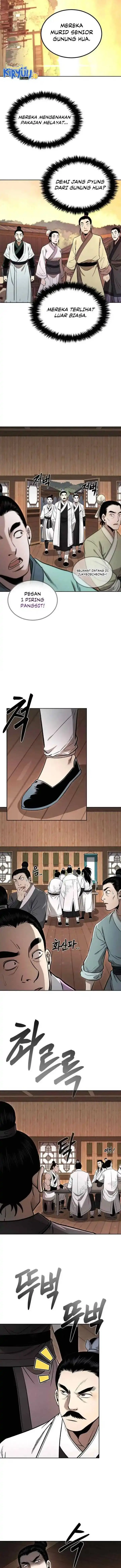 Demon in Mount Hua chapter 49 halaman 14