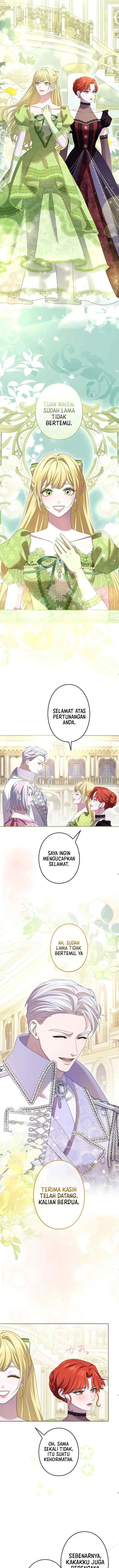 Teikoku Ichi no Akujo ni Dekiai ga Tomarimasen chapter 32 halaman 10