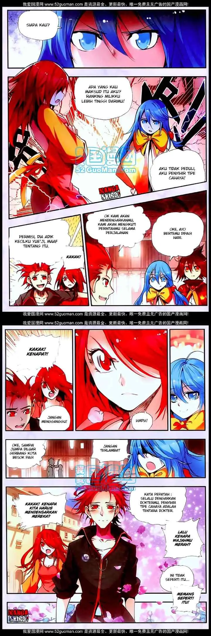 Good Reaper chapter 28 halaman 6
