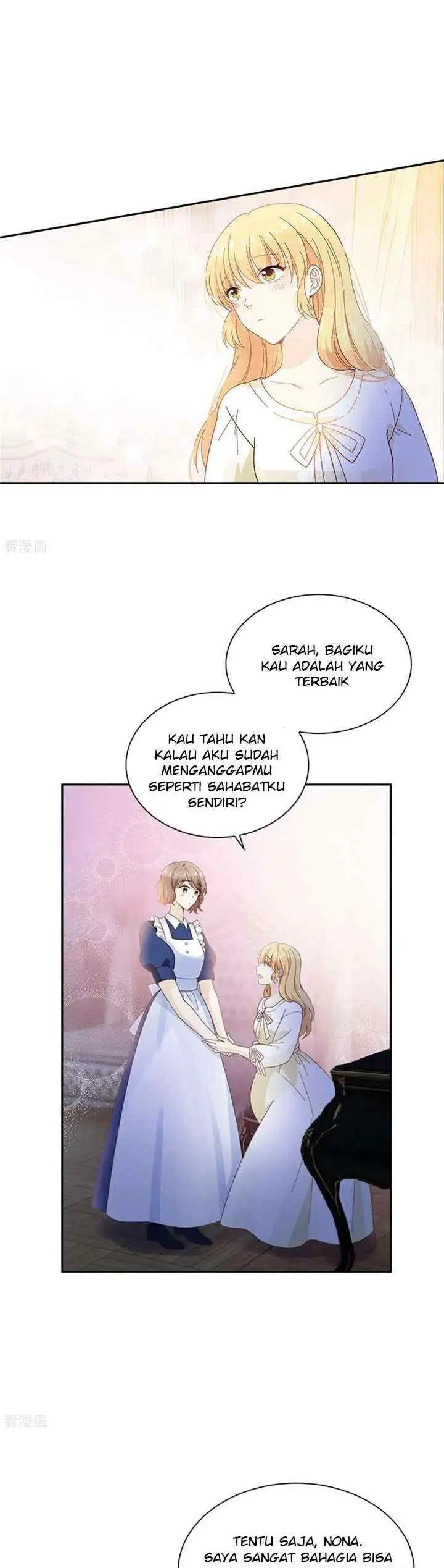 The Evil Lady Will Change chapter 121 halaman 11