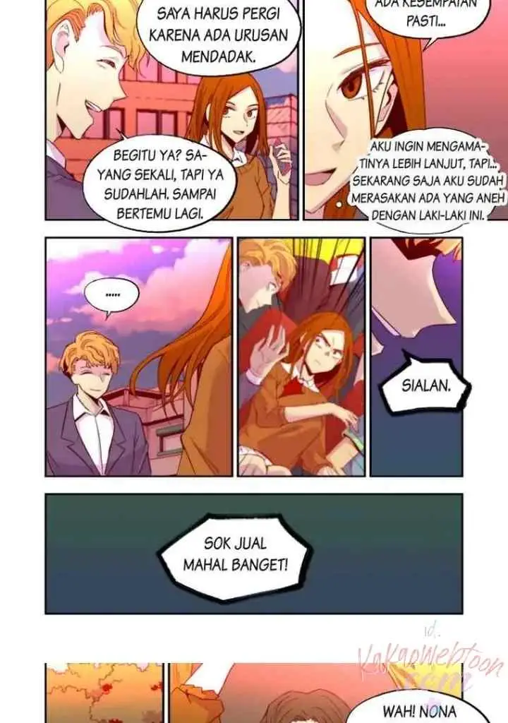 Gwisin-nim chapter 50 halaman 5