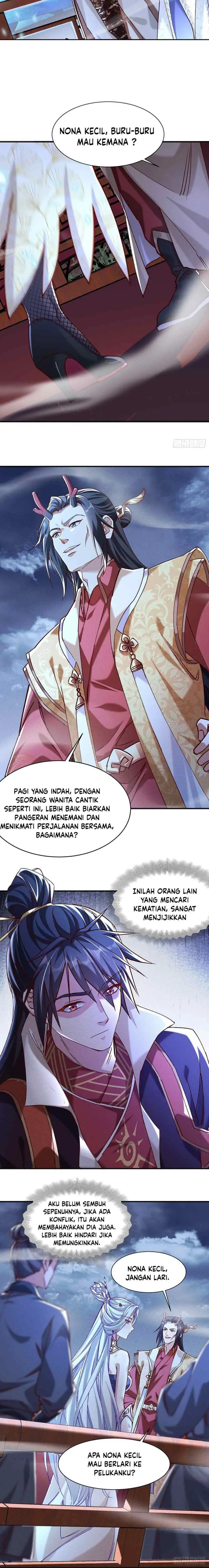 God and Heaven Supreme chapter 28 halaman 4