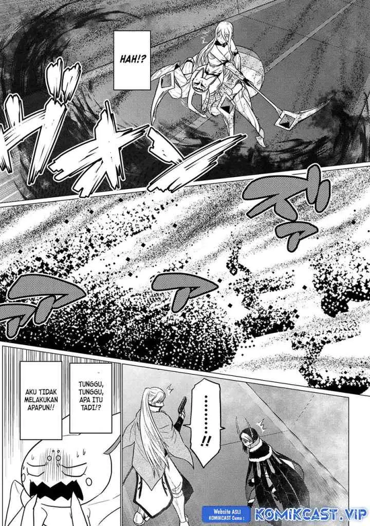 Kumo Desu ga Nani ka? Daily Life of the Four Spider Sisters chapter 65.1 halaman 5