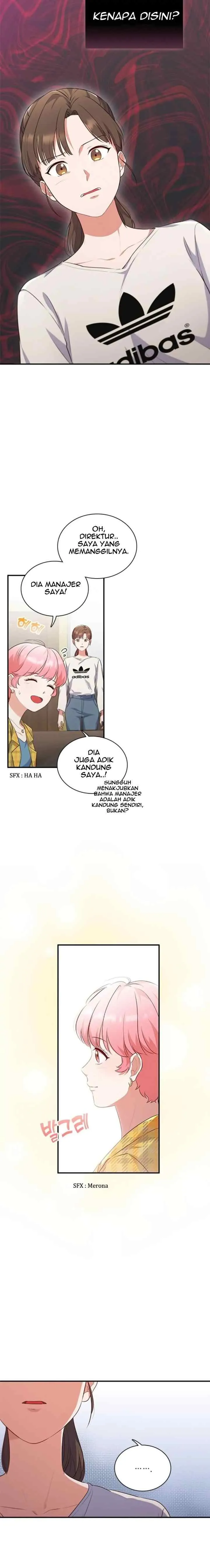 When My Enemy Tempts Me chapter 1 halaman 18