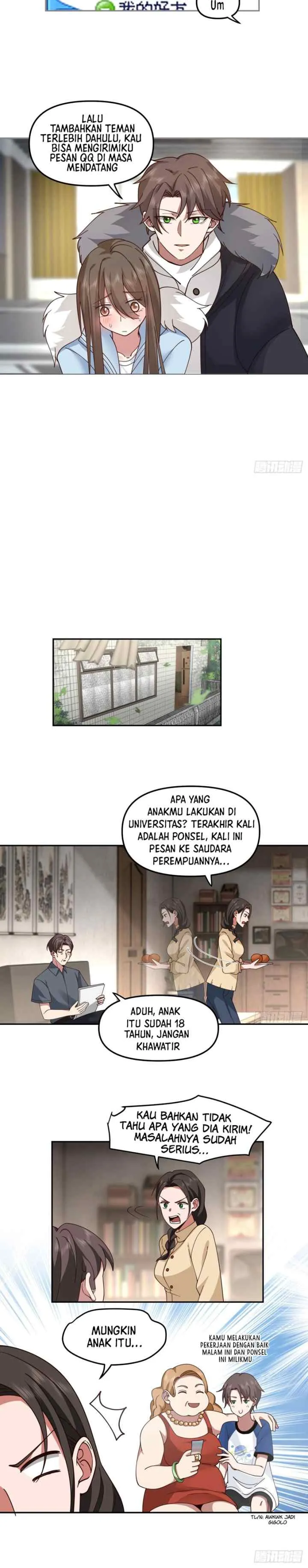 I Really Don't Want to Be Reborn chapter 30 halaman 12
